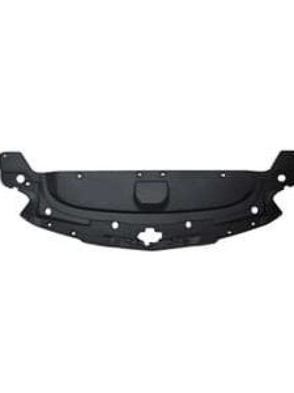 GM1224119 Grille Radiator Cover Support